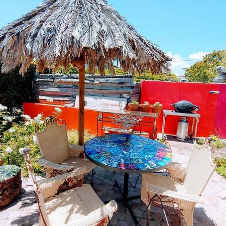 Bamboo Beach Seaside House Hotell Hermanus Exteriör bild