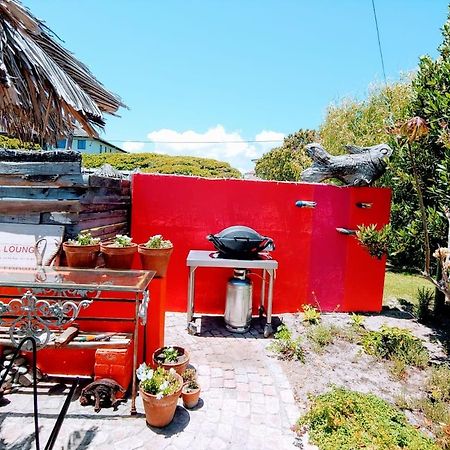 Bamboo Beach Seaside House Hotell Hermanus Exteriör bild