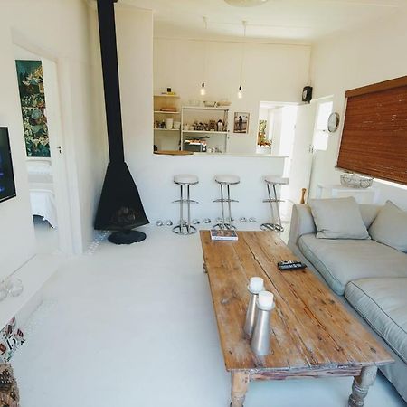 Bamboo Beach Seaside House Hotell Hermanus Exteriör bild