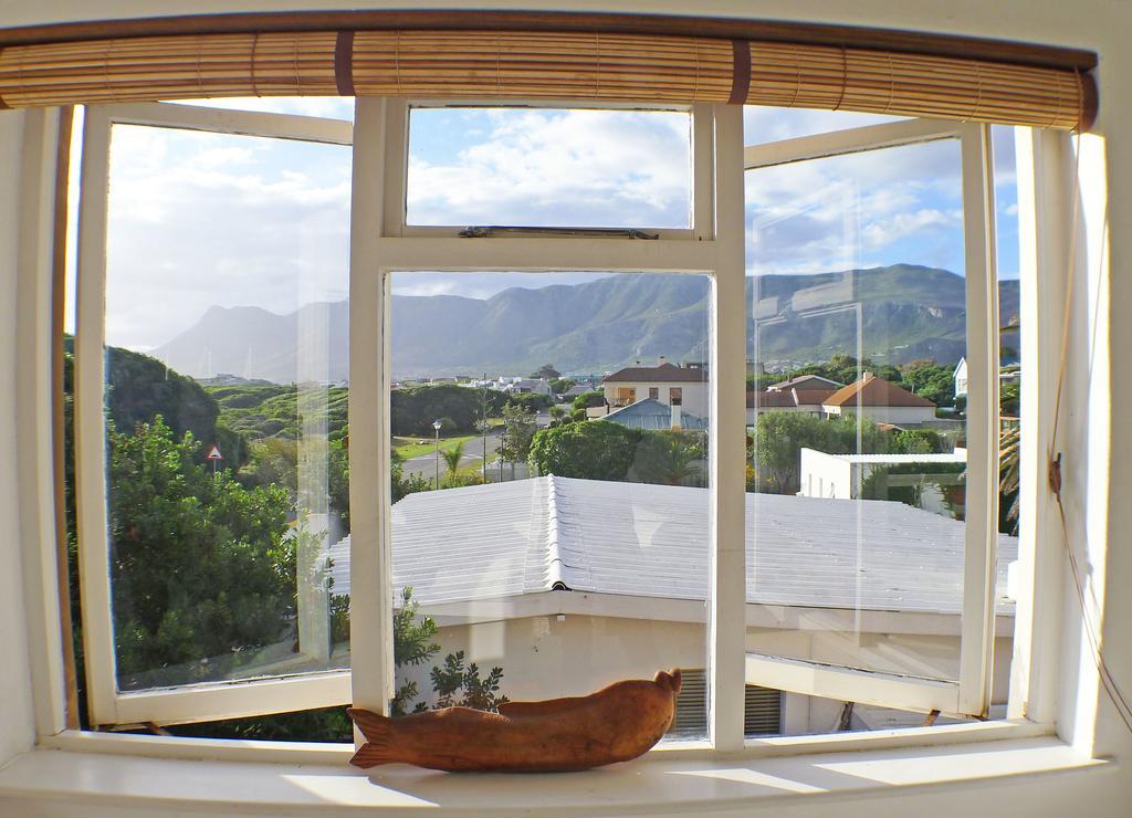 Bamboo Beach Seaside House Hotell Hermanus Exteriör bild