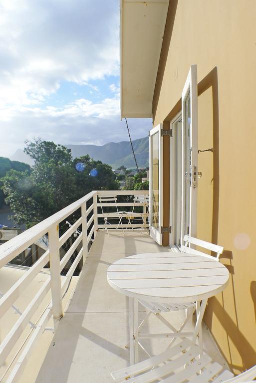 Bamboo Beach Seaside House Hotell Hermanus Exteriör bild