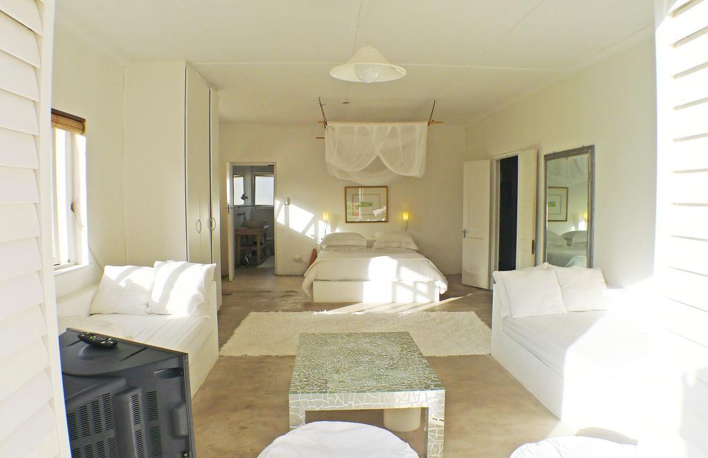 Bamboo Beach Seaside House Hotell Hermanus Exteriör bild