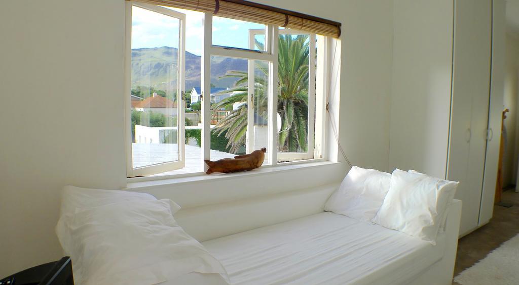 Bamboo Beach Seaside House Hotell Hermanus Exteriör bild