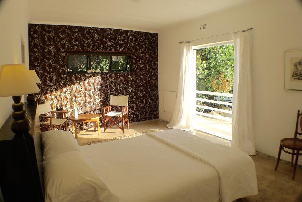 Bamboo Beach Seaside House Hotell Hermanus Exteriör bild