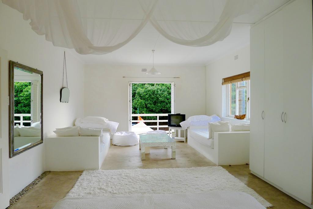 Bamboo Beach Seaside House Hotell Hermanus Exteriör bild