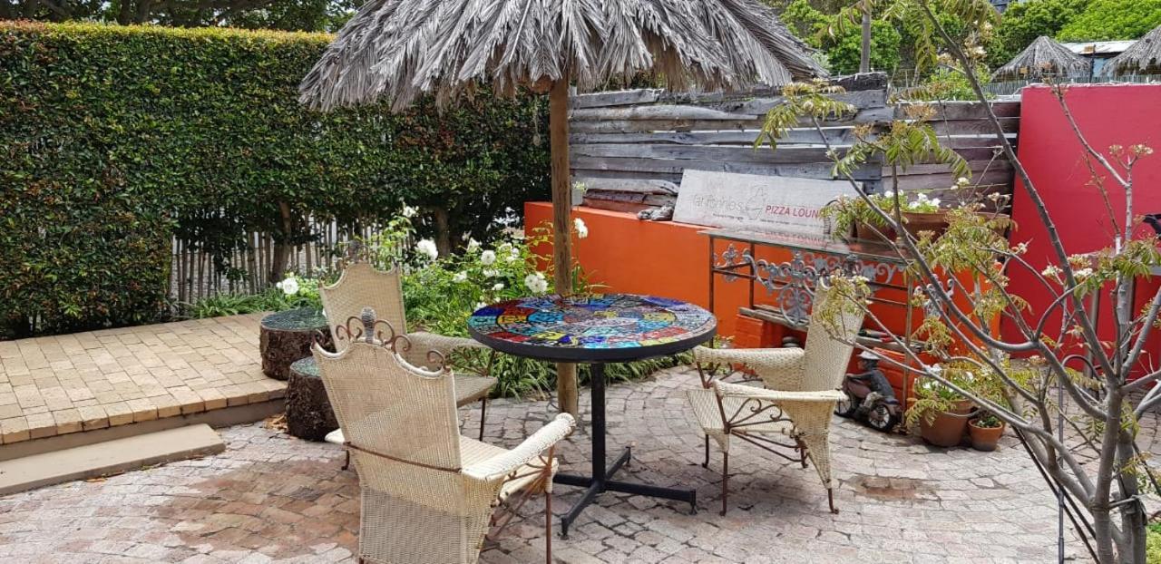 Bamboo Beach Seaside House Hotell Hermanus Exteriör bild