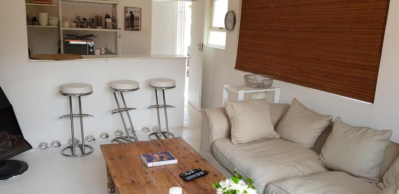 Bamboo Beach Seaside House Hotell Hermanus Exteriör bild