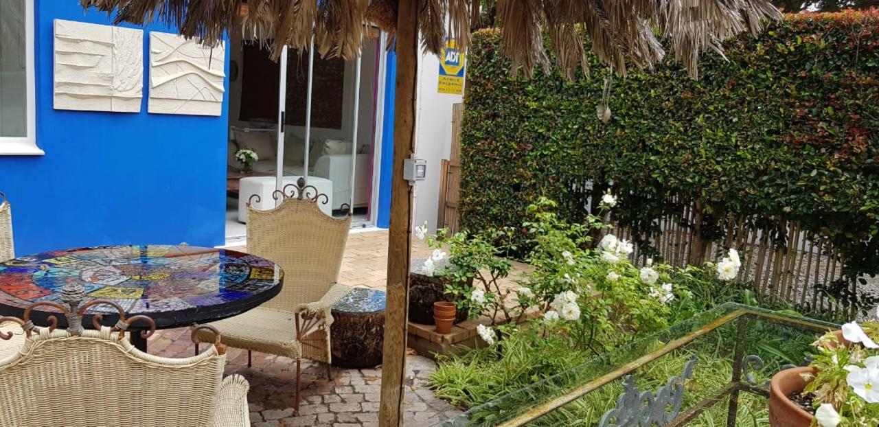 Bamboo Beach Seaside House Hotell Hermanus Exteriör bild
