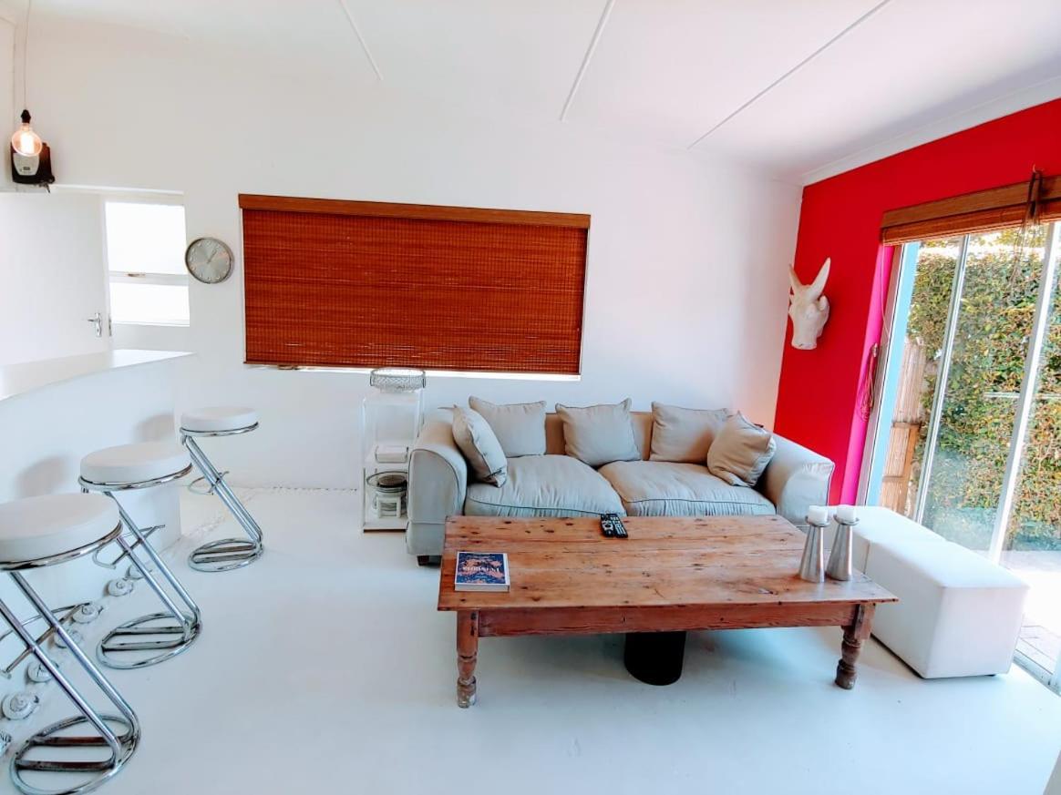 Bamboo Beach Seaside House Hotell Hermanus Exteriör bild