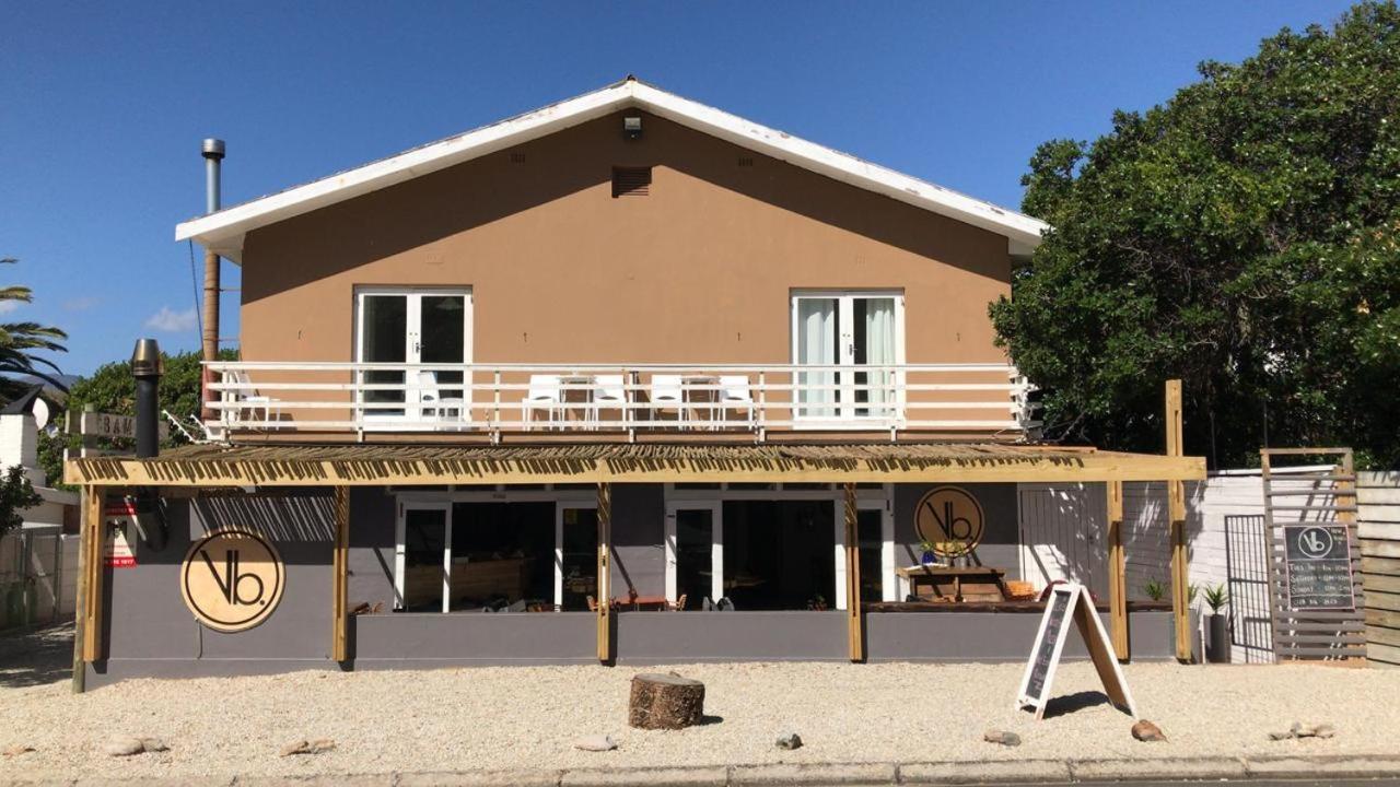 Bamboo Beach Seaside House Hotell Hermanus Exteriör bild