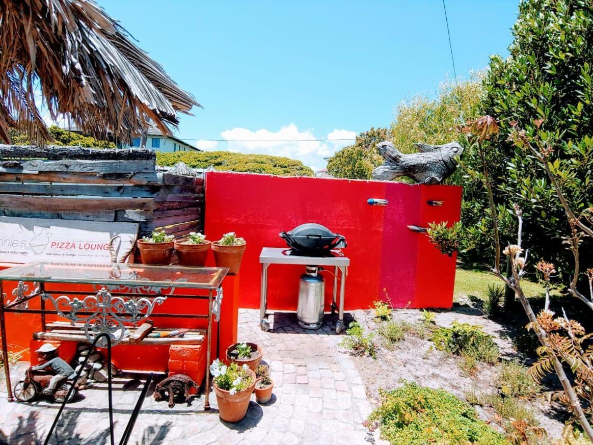 Bamboo Beach Seaside House Hotell Hermanus Exteriör bild