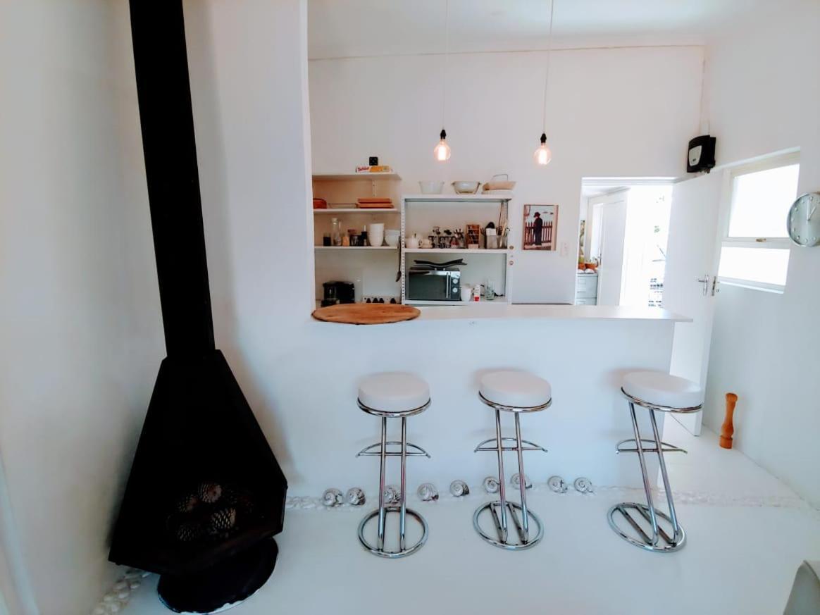Bamboo Beach Seaside House Hotell Hermanus Exteriör bild
